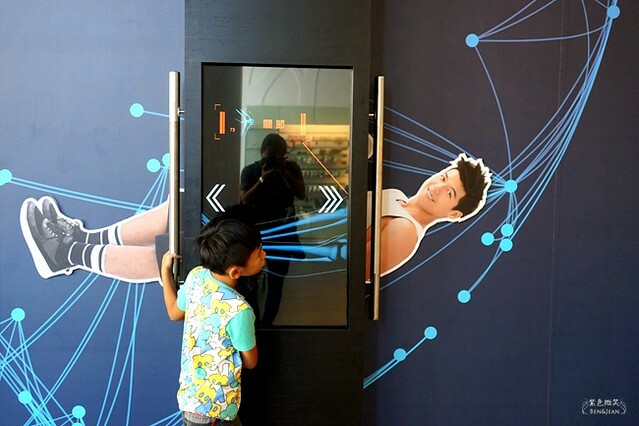 彰化縣鹿港鎮白蘭氏健康博物館》免門票觀光工廠、親子旅遊景點、手做DIY