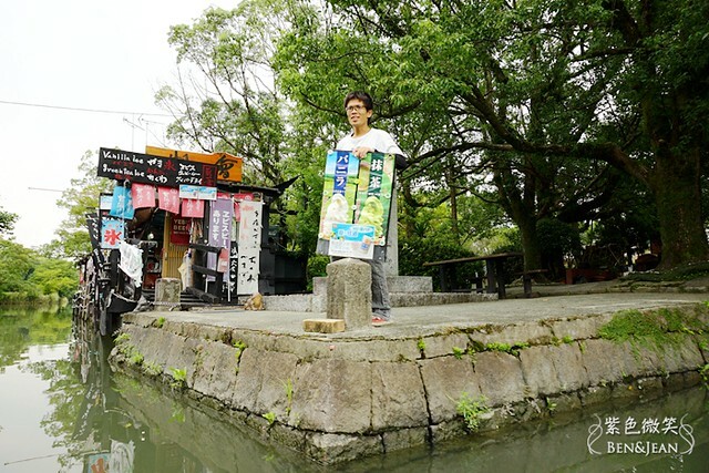 日本九州福岡柳川一日游》搭船遊柳川，享受九州威尼斯的遊船樂趣，柳川、太宰府一日遊及票券說明