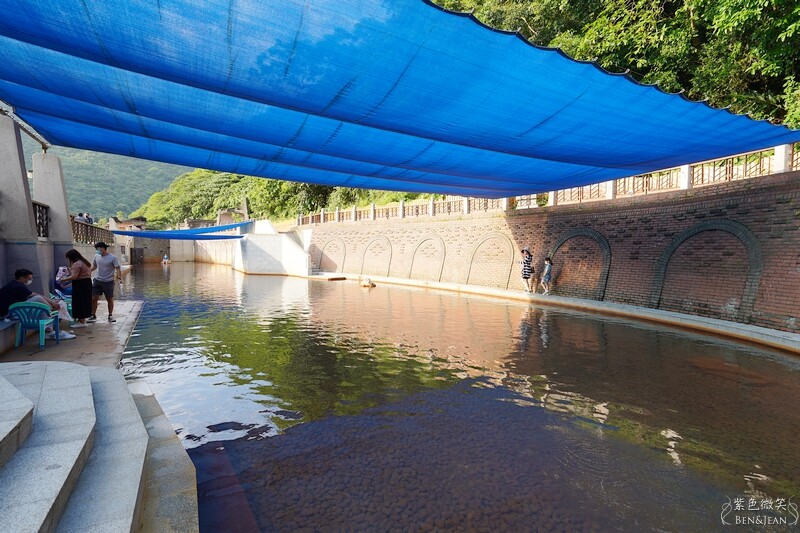 宜蘭縣蘇澳鎮蘇澳冷泉大集合(交通及價目表)2024年蘇澳冷泉公園.阿里史冷泉.個人湯屋.免費泡腳戲水區懶人包