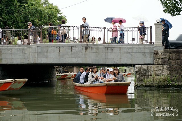 日本九州福岡柳川一日游》搭船遊柳川，享受九州威尼斯的遊船樂趣，柳川、太宰府一日遊及票券說明