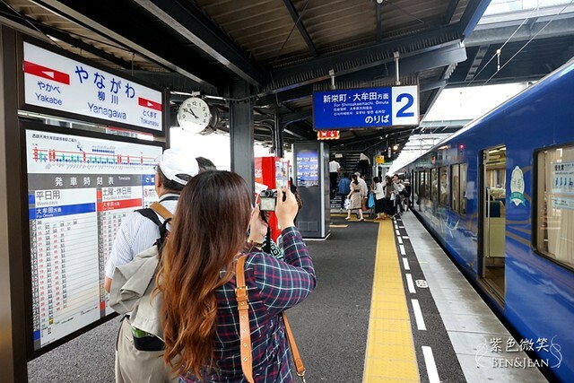 日本九州福岡柳川一日游》搭船遊柳川，享受九州威尼斯的遊船樂趣，柳川、太宰府一日遊及票券說明