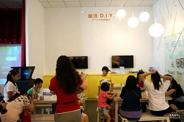 彰化縣鹿港鎮白蘭氏健康博物館》免門票觀光工廠、親子旅遊景點、手做DIY