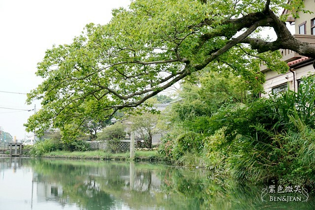 日本九州福岡柳川一日游》搭船遊柳川，享受九州威尼斯的遊船樂趣，柳川、太宰府一日遊及票券說明