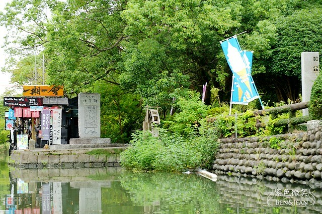 日本九州福岡柳川一日游》搭船遊柳川，享受九州威尼斯的遊船樂趣，柳川、太宰府一日遊及票券說明