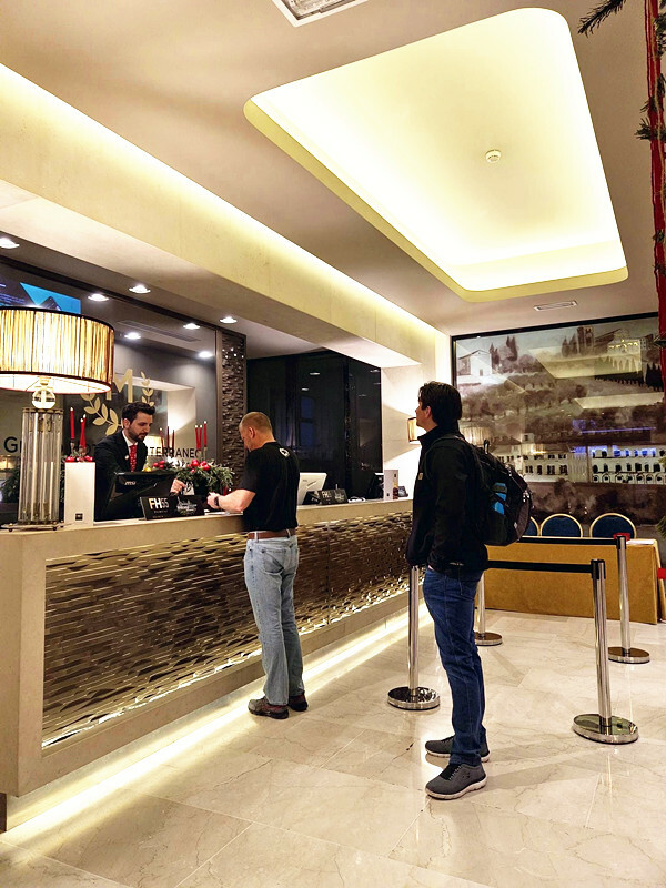 義大利義大利佛羅倫斯住宿推薦,FH55 Hotel Calzaiuoli近市中心