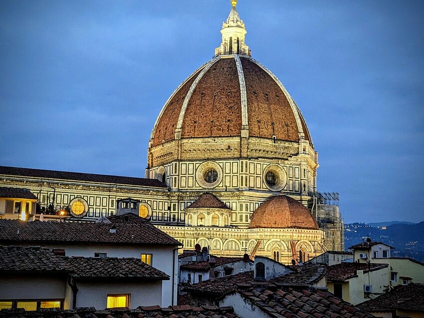 義大利義大利佛羅倫斯住宿推薦,FH55 Hotel Calzaiuoli近市中心