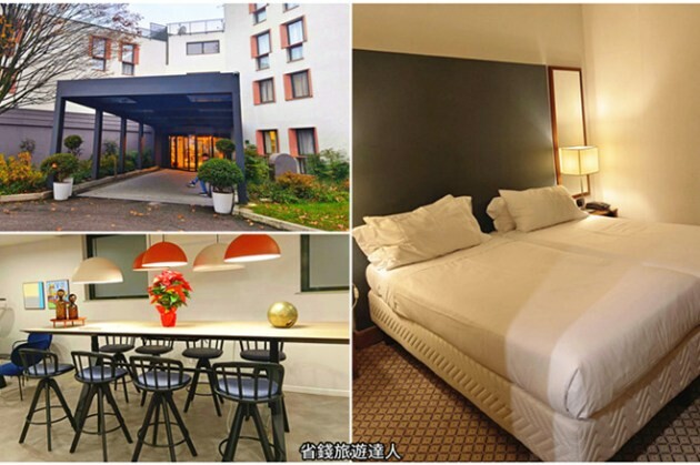 義大利義大利佛羅倫斯住宿推薦,FH55 Hotel Calzaiuoli近市中心