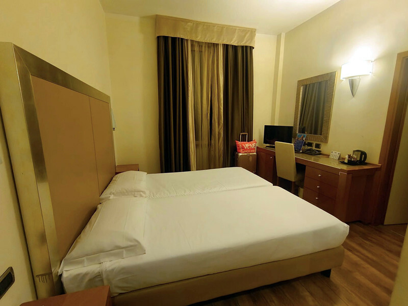 義大利義大利佛羅倫斯住宿推薦,FH55 Hotel Calzaiuoli近市中心