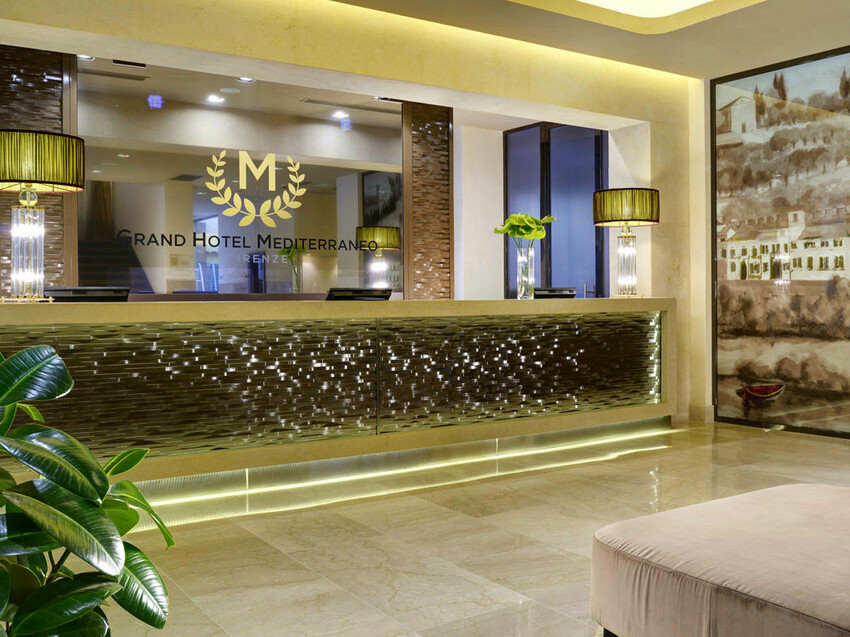 義大利義大利佛羅倫斯住宿推薦,FH55 Hotel Calzaiuoli近市中心