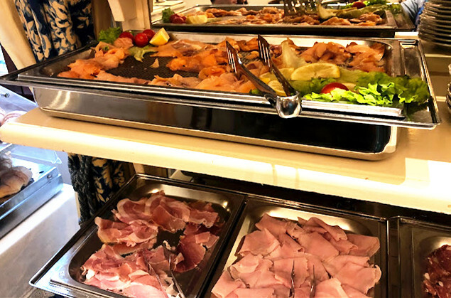 義大利義大利佛羅倫斯住宿推薦,FH55 Hotel Calzaiuoli近市中心