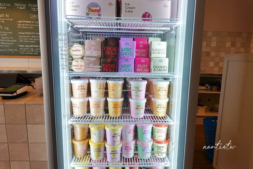 紐西蘭【紐西蘭】漢彌頓｜Duck Island Ice Cream，冰淇淋愛好者創立的天然風味冰淇淋