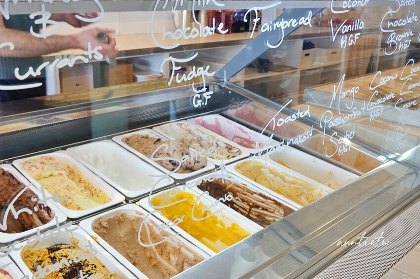 紐西蘭【紐西蘭】漢彌頓｜Duck Island Ice Cream，冰淇淋愛好者創立的天然風味冰淇淋