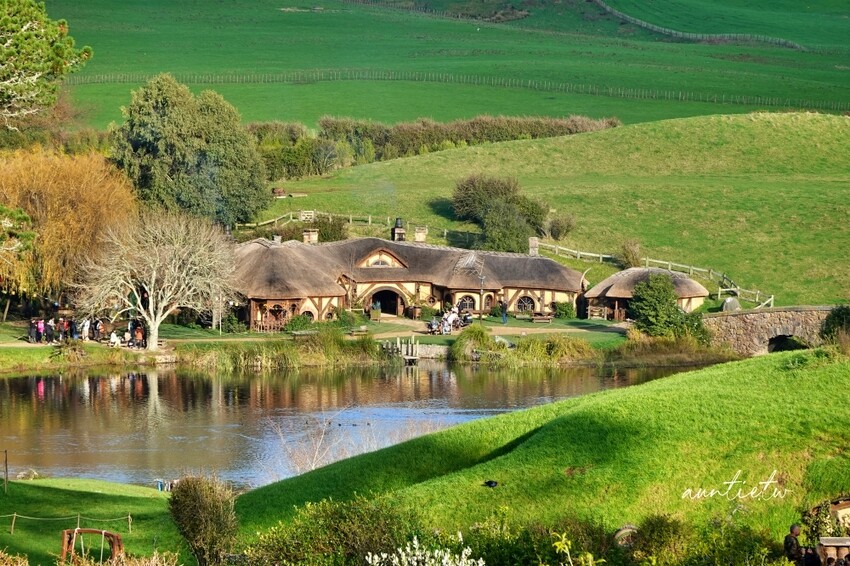 紐西蘭【紐西蘭北島旅行】紐西蘭航空直飛,奧克蘭、羅托魯瓦、陶波、漢彌頓,13天租車自駕旅行