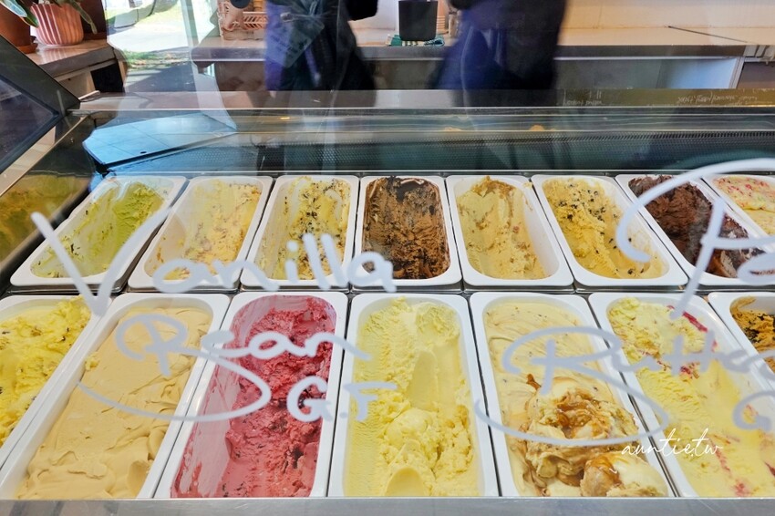 紐西蘭【紐西蘭】漢彌頓｜Duck Island Ice Cream，冰淇淋愛好者創立的天然風味冰淇淋