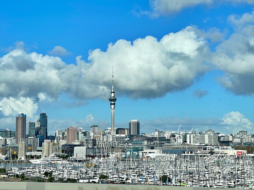 紐西蘭【紐西蘭北島旅行】紐西蘭航空直飛,奧克蘭、羅托魯瓦、陶波、漢彌頓,13天租車自駕旅行