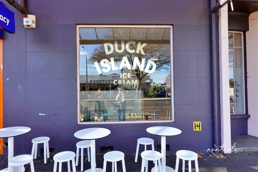 紐西蘭【紐西蘭】漢彌頓｜Duck Island Ice Cream，冰淇淋愛好者創立的天然風味冰淇淋