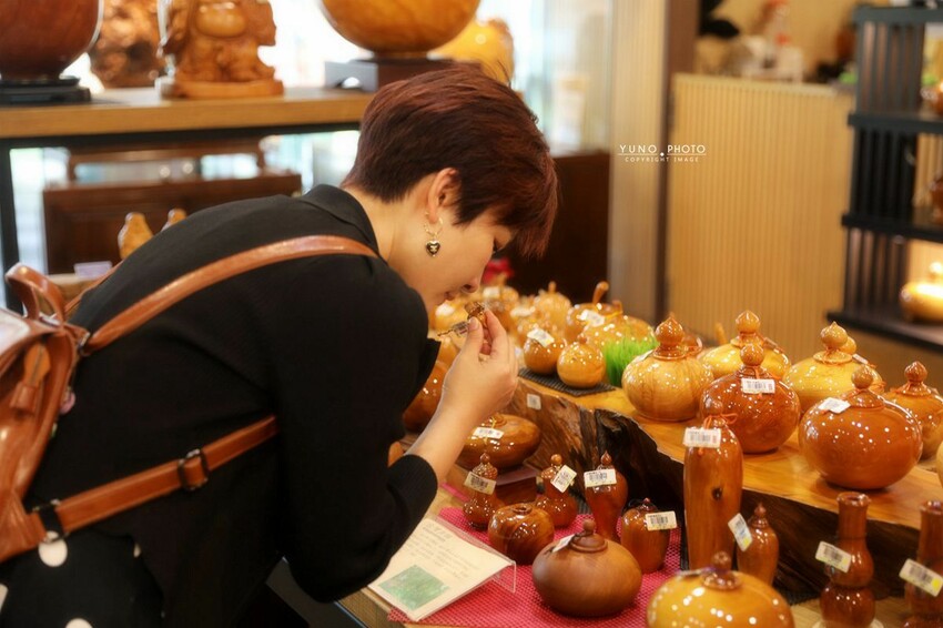 嘉義縣番路鄉「山の埕」阿里山公路熱門免門票親子旅途中繼景點!享用簡餐 免費品茗 (嘉義阿里山觸口遊客中心)