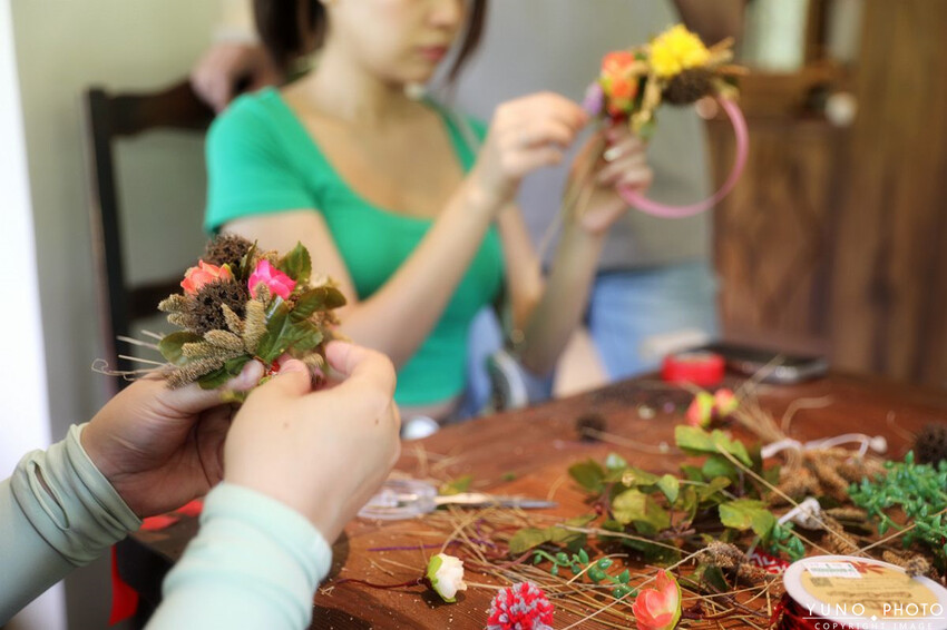 台中市和平區一起走進部落深度旅行！台中大安溪達觀部落 手作小米串DIY 部落饗宴－探索原味之旅 台中部落體驗一日遊