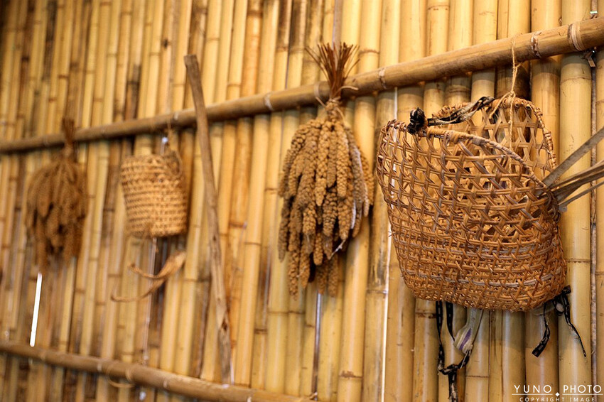台中市和平區一起走進部落深度旅行！台中大安溪達觀部落 手作小米串DIY 部落饗宴－探索原味之旅 台中部落體驗一日遊