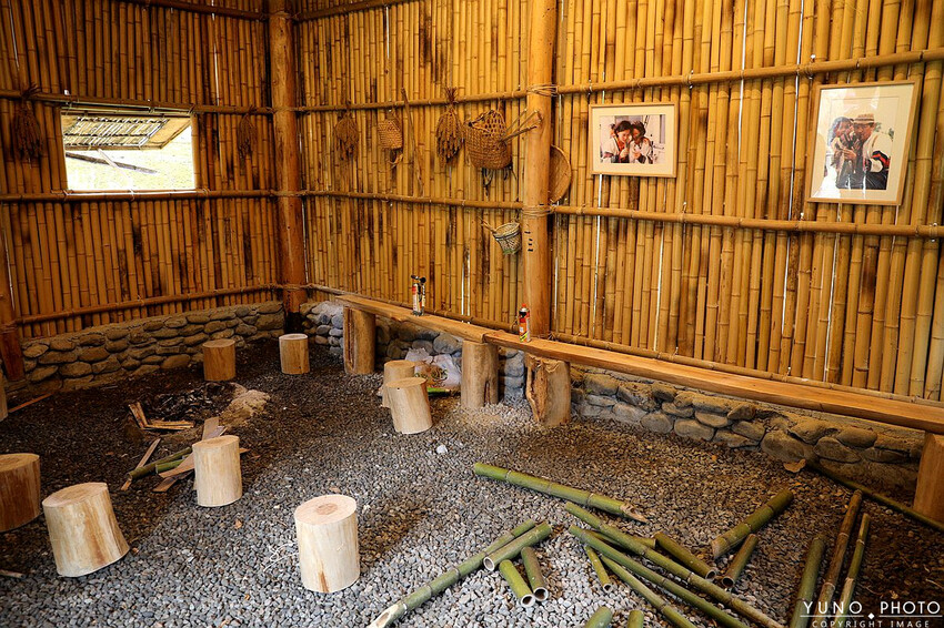 台中市和平區一起走進部落深度旅行！台中大安溪達觀部落 手作小米串DIY 部落饗宴－探索原味之旅 台中部落體驗一日遊