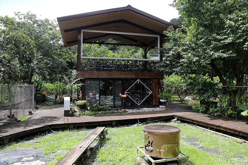 台中市和平區一起走進部落深度旅行！台中大安溪達觀部落 手作小米串DIY 部落饗宴－探索原味之旅 台中部落體驗一日遊