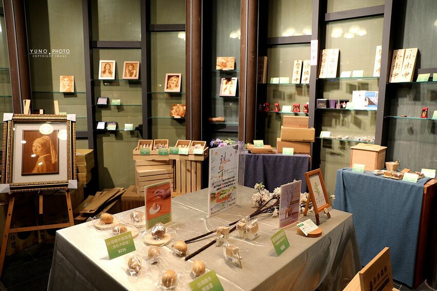 嘉義縣番路鄉「山の埕」阿里山公路熱門免門票親子旅途中繼景點!享用簡餐 免費品茗 (嘉義阿里山觸口遊客中心)