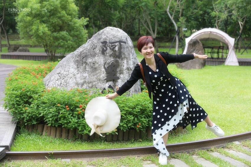 嘉義縣番路鄉「山の埕」阿里山公路熱門免門票親子旅途中繼景點!享用簡餐 免費品茗 (嘉義阿里山觸口遊客中心)