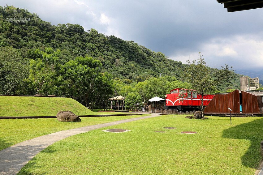 嘉義縣番路鄉「山の埕」阿里山公路熱門免門票親子旅途中繼景點!享用簡餐 免費品茗 (嘉義阿里山觸口遊客中心)