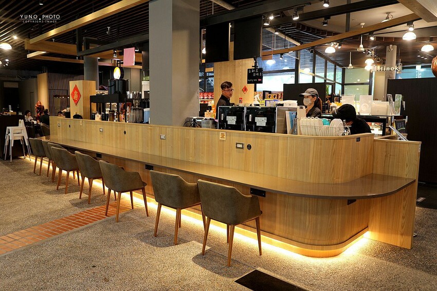 嘉義縣番路鄉「山の埕」阿里山公路熱門免門票親子旅途中繼景點!享用簡餐 免費品茗 (嘉義阿里山觸口遊客中心)