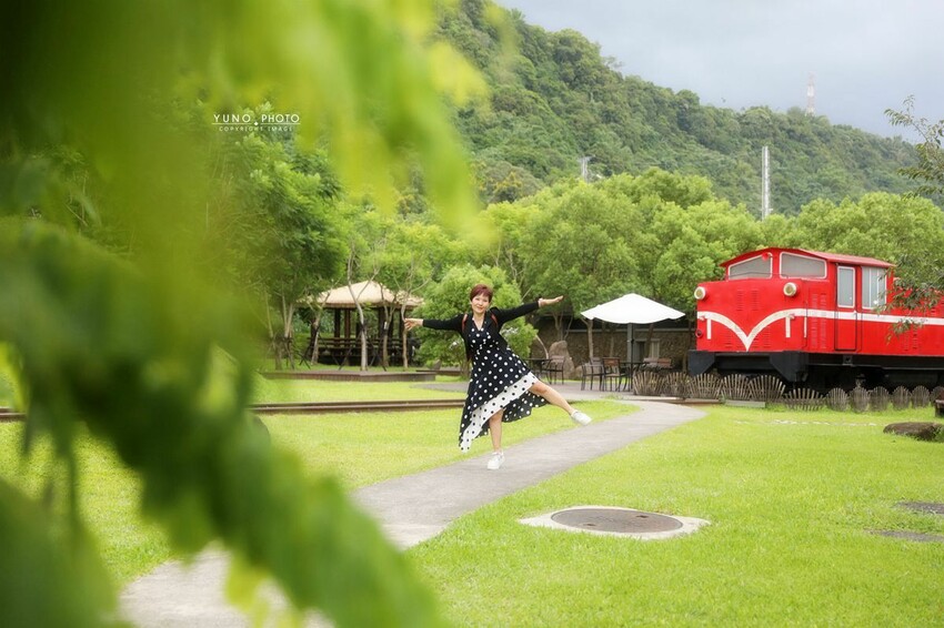 嘉義縣番路鄉「山の埕」阿里山公路熱門免門票親子旅途中繼景點!享用簡餐 免費品茗 (嘉義阿里山觸口遊客中心)