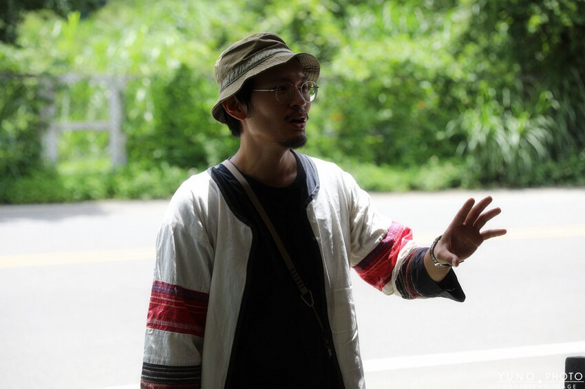 台中市和平區一起走進部落深度旅行！台中大安溪達觀部落 手作小米串DIY 部落饗宴－探索原味之旅 台中部落體驗一日遊