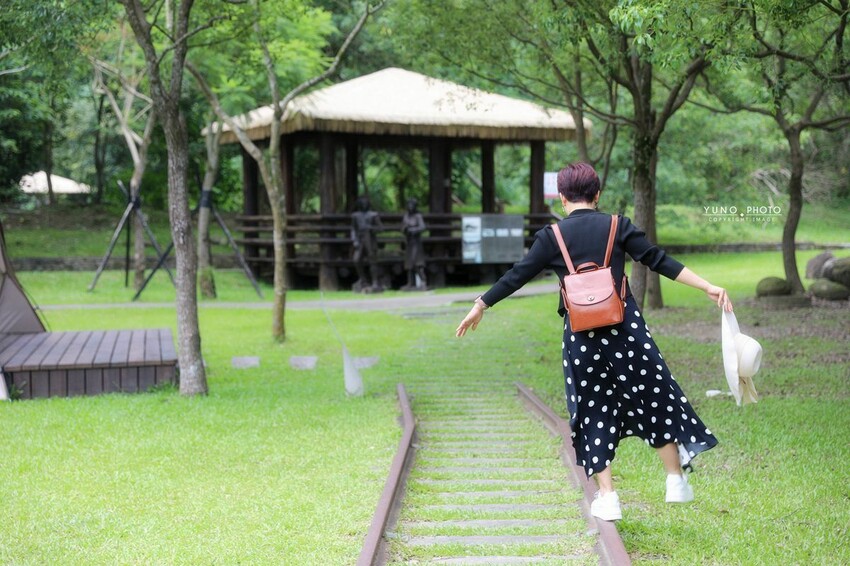 嘉義縣番路鄉「山の埕」阿里山公路熱門免門票親子旅途中繼景點!享用簡餐 免費品茗 (嘉義阿里山觸口遊客中心)