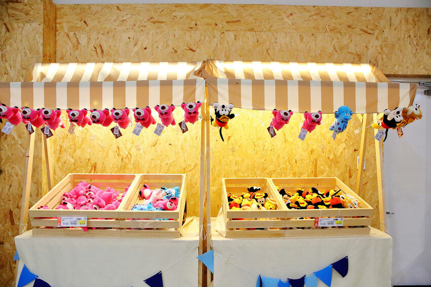 嘉義KHTOY絨毛玩偶旗艦館，正版授權絨毛玩偶專賣店，超過1