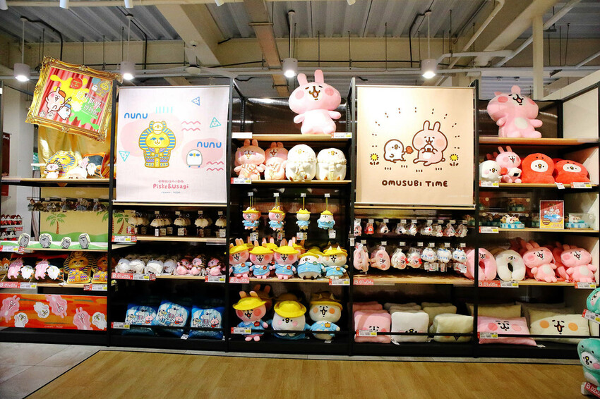 嘉義KHTOY絨毛玩偶旗艦館，正版授權絨毛玩偶專賣店，超過1