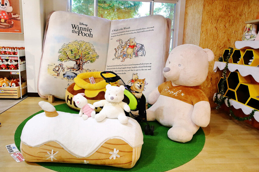 嘉義KHTOY絨毛玩偶旗艦館，正版授權絨毛玩偶專賣店，超過1