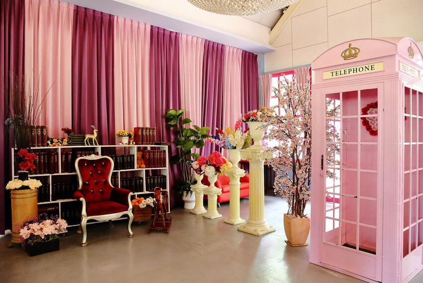 雲林古坑粉紅泡泡,雲林十大打卡聖地,雲林絕對不能錯過的景點,