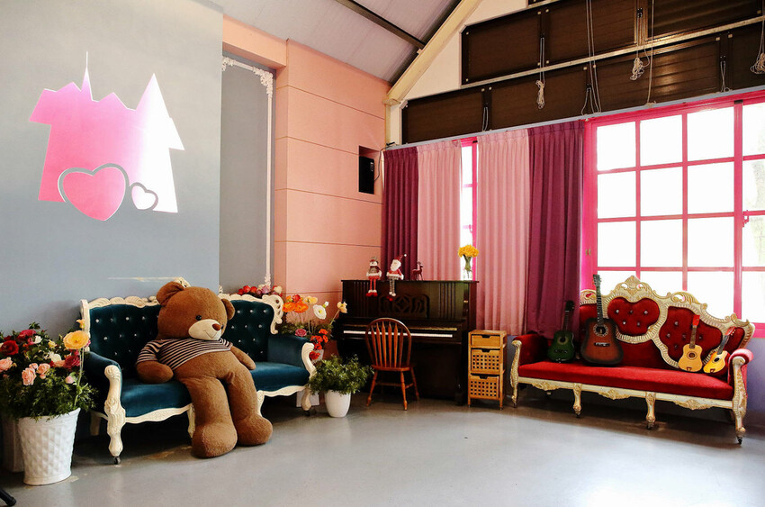 雲林古坑粉紅泡泡,雲林十大打卡聖地,雲林絕對不能錯過的景點,