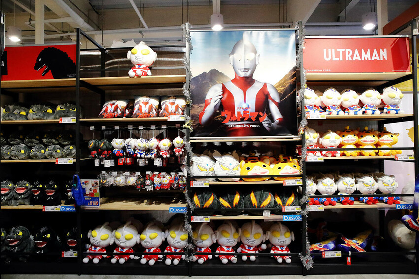 嘉義KHTOY絨毛玩偶旗艦館，正版授權絨毛玩偶專賣店，超過1