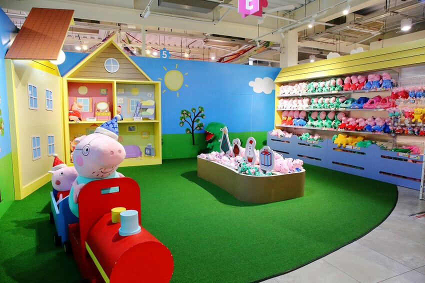 嘉義KHTOY絨毛玩偶旗艦館，正版授權絨毛玩偶專賣店，超過1