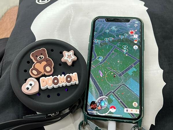 （寶可夢商品）MEGACOM抓寶夢第三代～2024最新抓寶神