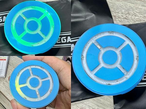 （寶可夢商品）MEGACOM抓寶夢第三代～2024最新抓寶神