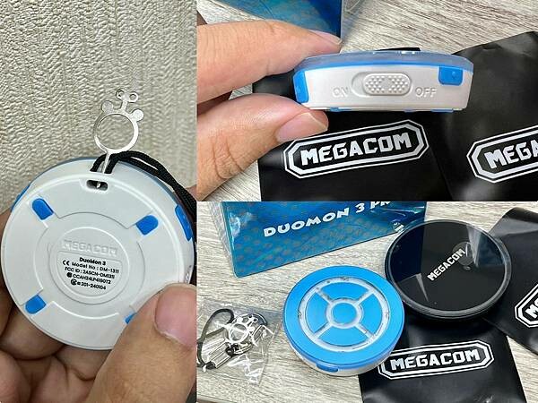 （寶可夢商品）MEGACOM抓寶夢第三代～2024最新抓寶神
