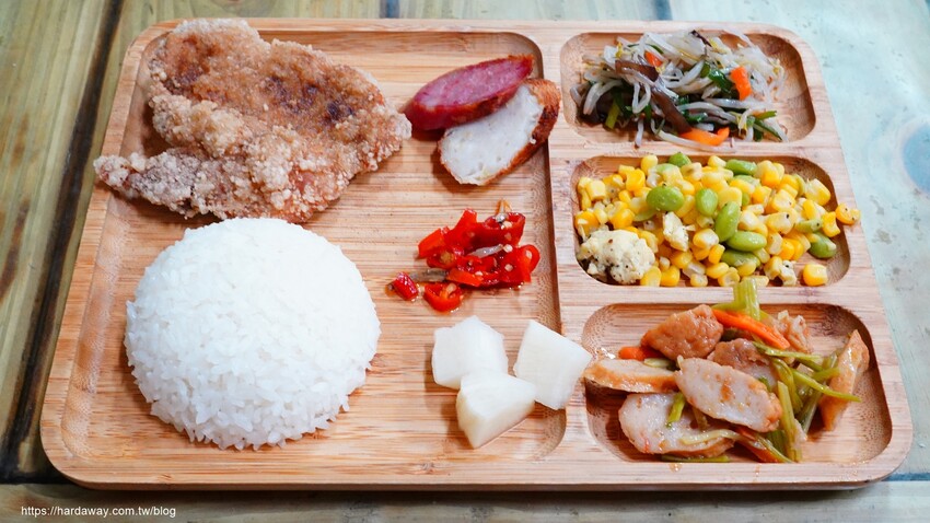 台中部落旅遊分享