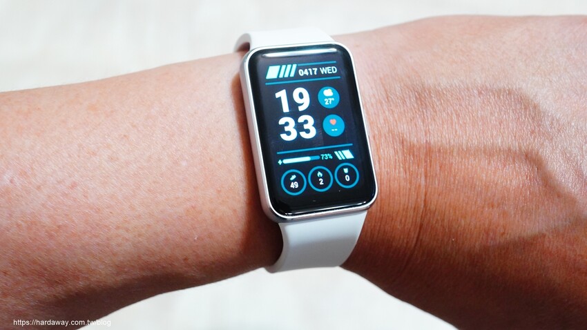 三星平價智慧手環Samsung Galaxy Fit3