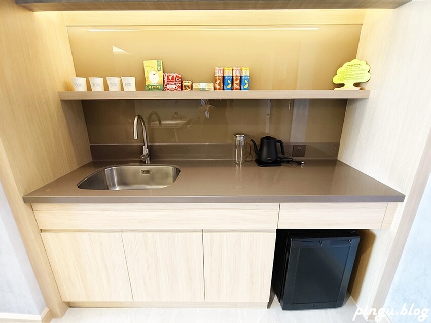 高雄市前金區福容徠旅高雄｜不能錯過的IKEA主題房 鄰近六合夜市及駁二特區 高CP值高雄旅店