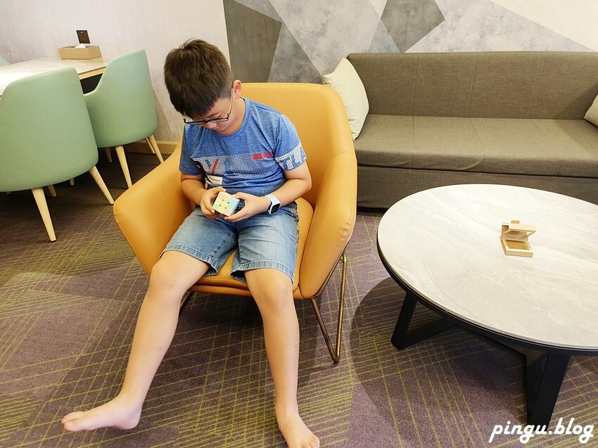 高雄市前金區福容徠旅高雄｜不能錯過的IKEA主題房 鄰近六合夜市及駁二特區 高CP值高雄旅店