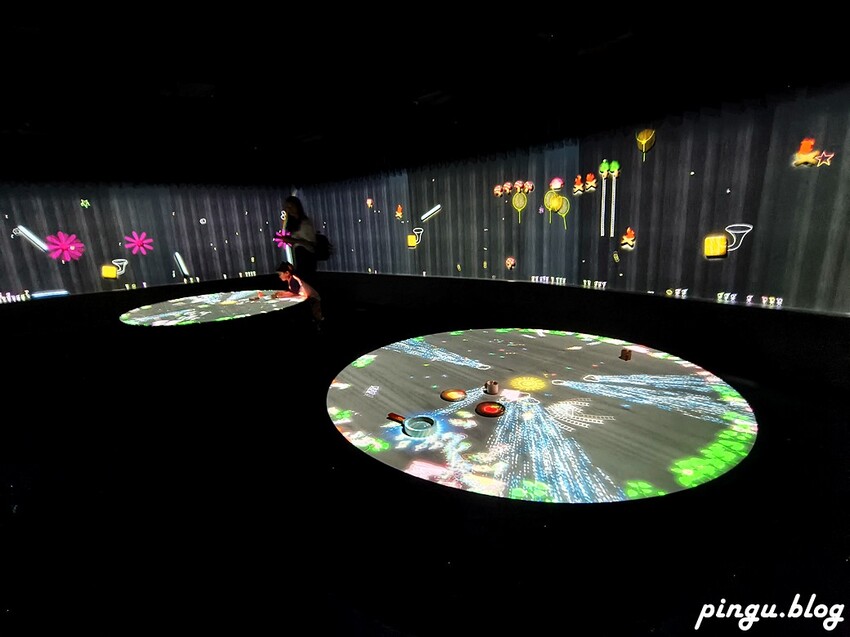 台北市士林區teamLab共創!未來園|台北展覽 與沖繩夢幻同步 暑假親子必去展覽