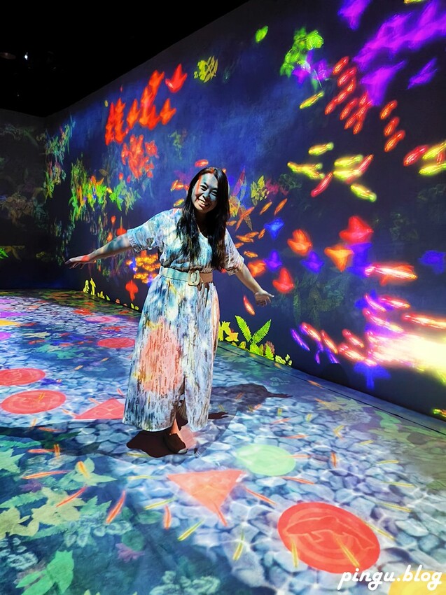 台北市士林區teamLab共創!未來園|台北展覽 與沖繩夢幻同步 暑假親子必去展覽