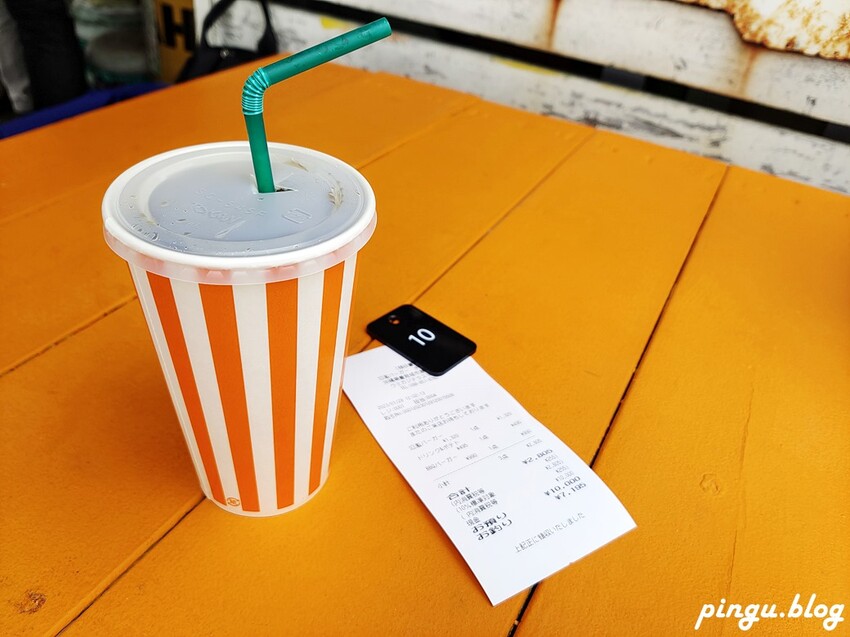 日本氾濫漢堡|沖繩瀨長島美食 一口無法掌握的漢堡 氾濫到了極致