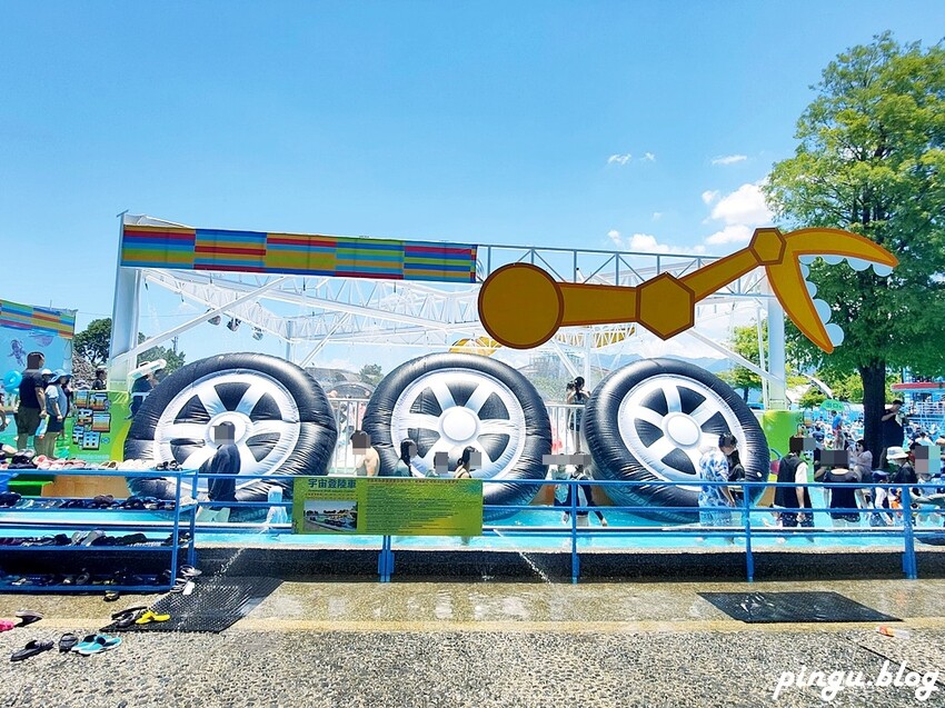 宜蘭縣五結鄉2024 宜蘭國際童玩藝術節｜童玩的多重宇宙 (門票/交通/表演時間/設施資訊)